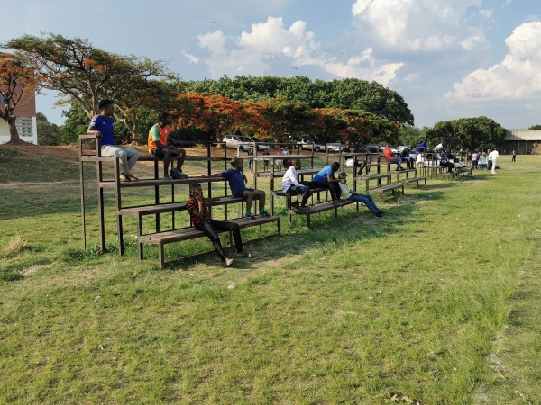 Goma Playing Fields - Lusaka