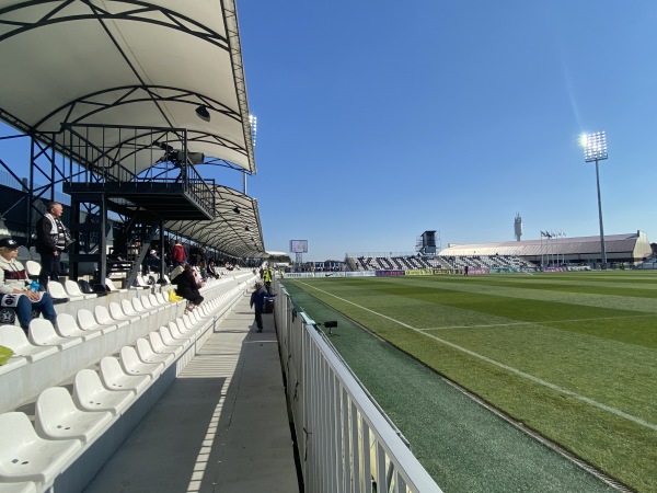 Stadion Kolos - Kovalivka
