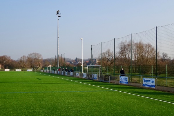 Stade Léon Gelot - Grandvillars