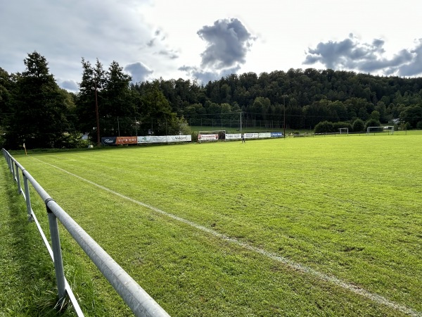 Sportgelände Hohenburg - Hohenburg