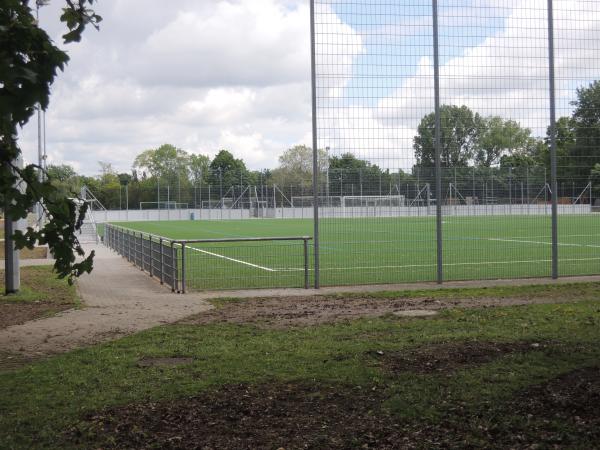 Bezirkssportanlage Rebstock Platz 2 - Frankfurt/Main-Bockenheim