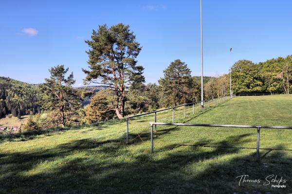 Sportplatz Michelfeld - Meßstetten-Oberdigisheim