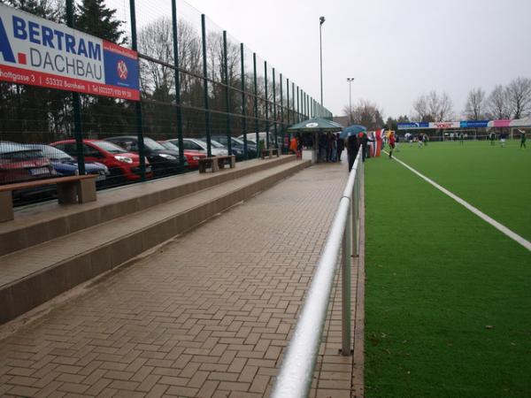 MerKur Arena - Bornheim/Rheinland-Merten