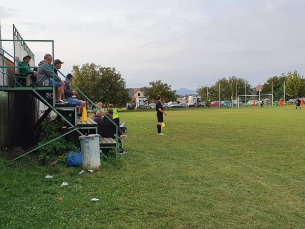 Hřiště SK Postřižín - Postřižín