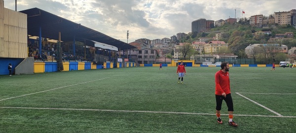 Alibeyköy Stadyumu - İstanbul