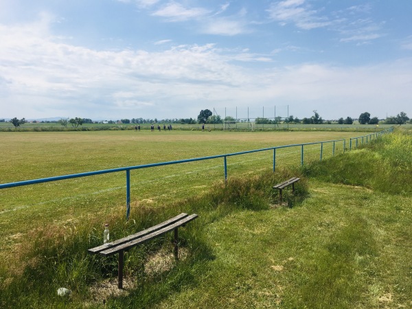Stadion Błyskawica - Kalno