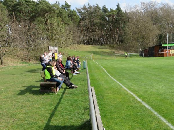 Sportplatz Am Gänseberg - Osterburg/Altmark-Krevese