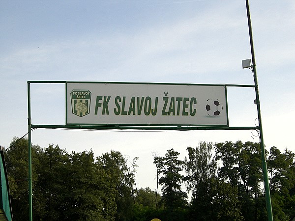 Stadion u Ohře - Žatec