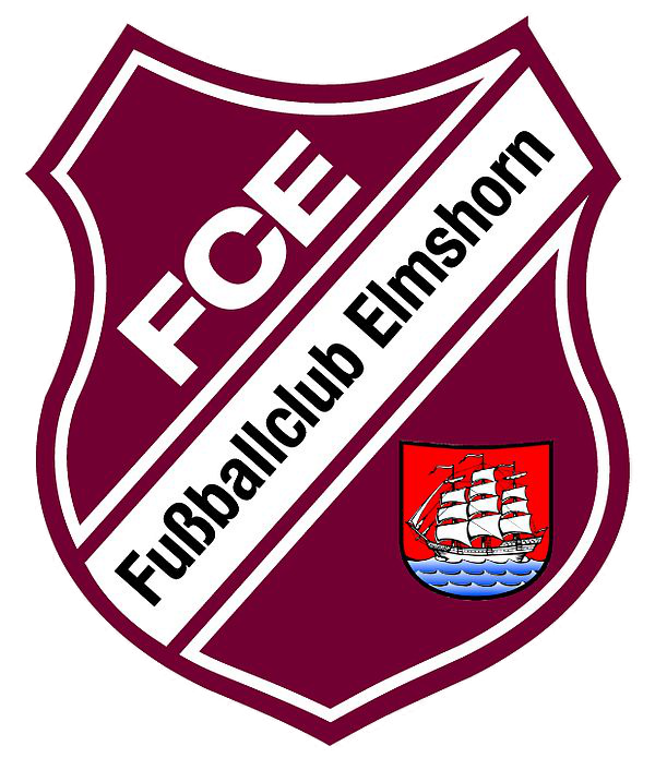 Wappen ehemals FC Elmshorn 1920  83947
