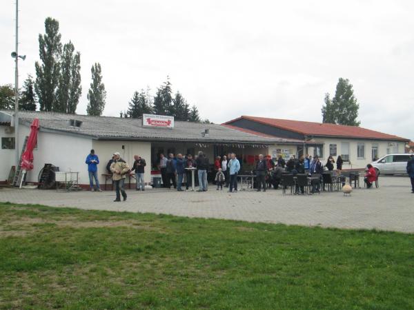Sportanlage Sickenhofen - Babenhausen/Hessen-Sickenhofen