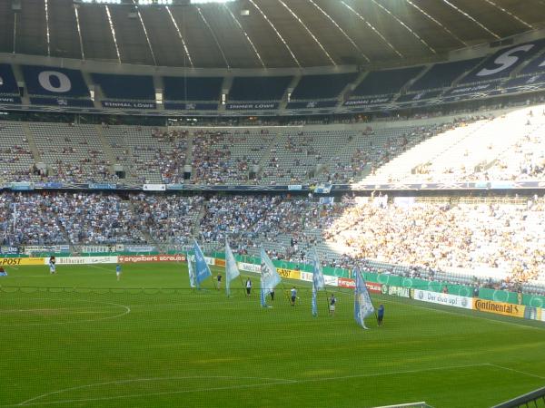 Allianz-Arena - München-Fröttmaning