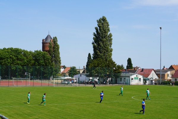 Sportanlage Hinter dem Dorf - Stadt Seeland-Frose