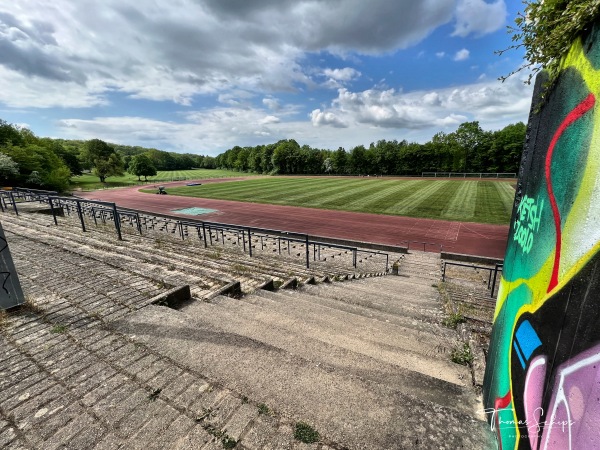 Stadion im Sportzentrum der Universität - Göttingen