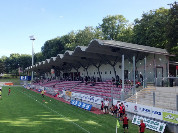 Arena Memmingen - Memmingen/Allgäu