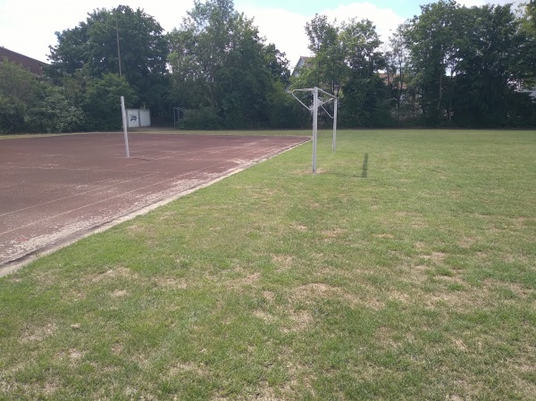 Dr.-Faust-Sportplatz - Bückeburg