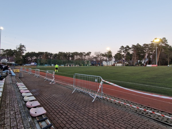 Boisko w Pobierowie - Pobierowo