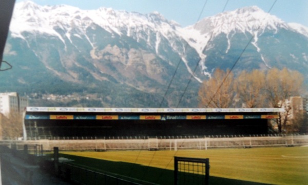 Tivoli Stadion (1953) - Innsbruck