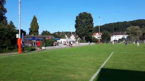 Sportplatz Eisweiher - Oberwil
