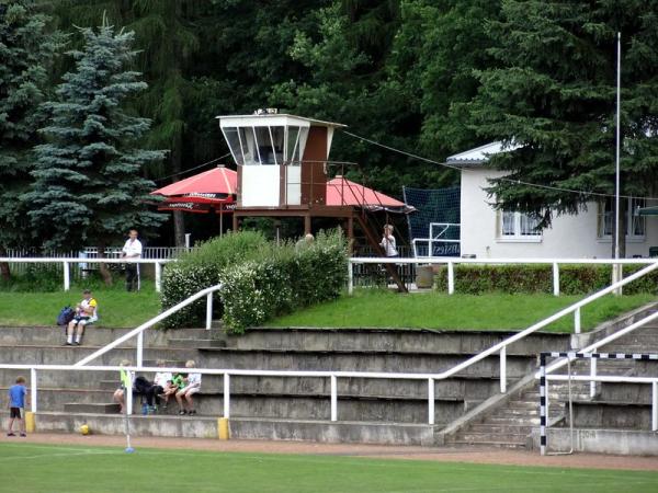 Stadion der Jugend - Kitzscher