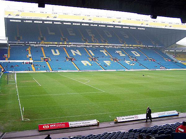 Elland Road - Leeds, West Yorkshire