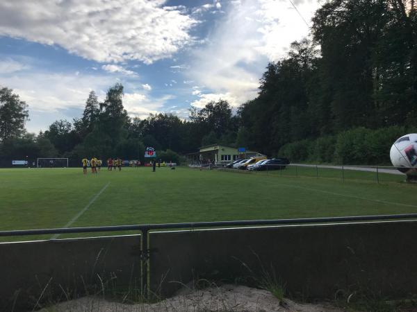 Sportplatz Hubel - Aarwangen