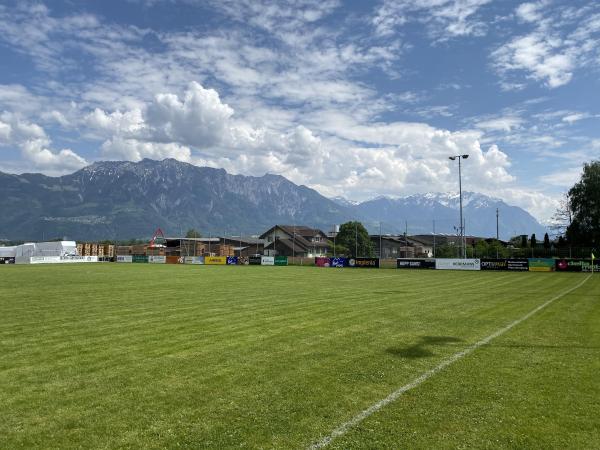 Sportplatz Pilgerbrunnen - Gams