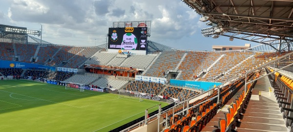 Shell Energy Stadium - Houston, TX