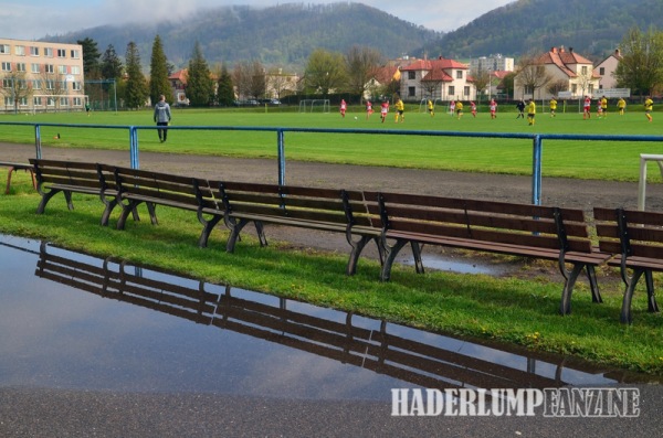 Atleticky stadion Třemošnice - Třemošnice