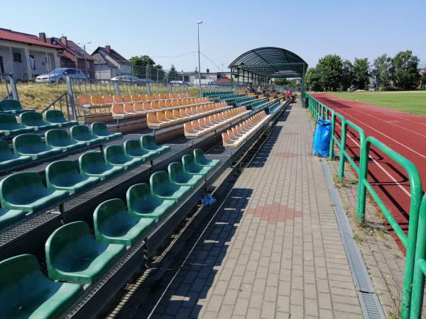Stadion Im. 700 - Lecia Pszczółek - Pszczółki