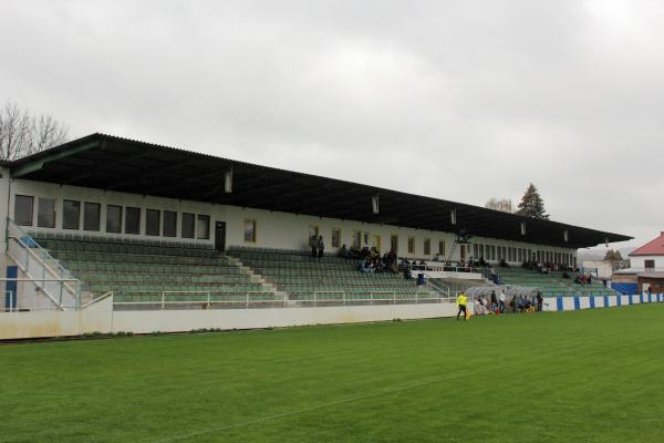 Méstský Stadion Slušovice - Slušovice