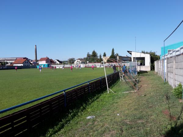 Hřiště FK Pšovka Mělník - Mělník