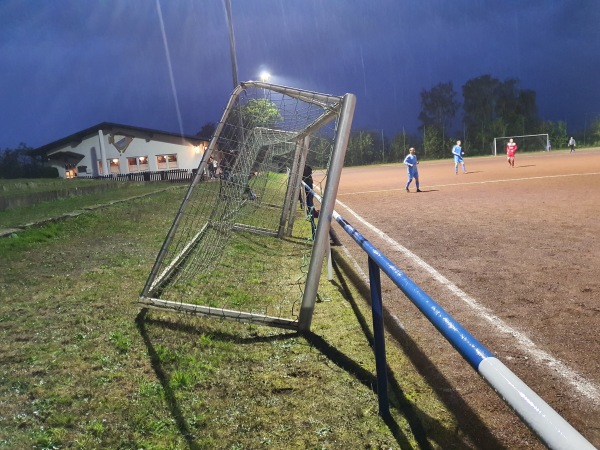 Sportplatz Roth - Weimar/Lahn-Roth