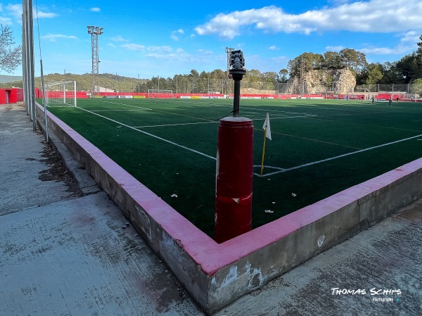 Estadio Ses Eres - Son Servera, Mallorca, IB