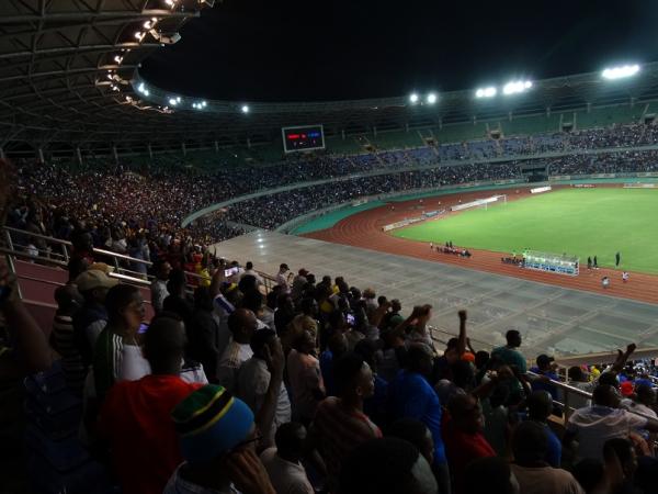 Benjamin Mkapa National Stadium - Dar es Salaam