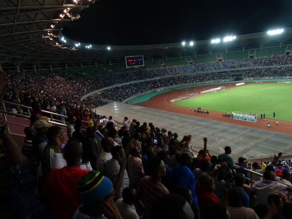 Benjamin Mkapa National Stadium - Dar-es-Salaam