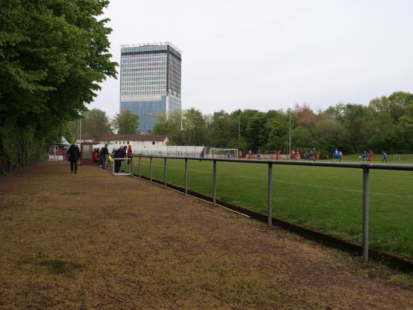 Sportplatz Wohlfahrtstraße - Bochum-Wiemelhausen