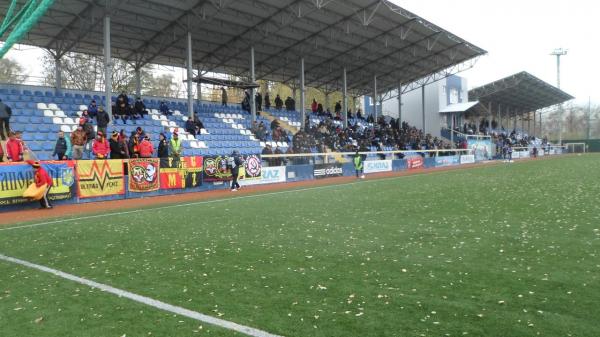 Kremin'-Arena imeni Babaeva - Kremenchuk