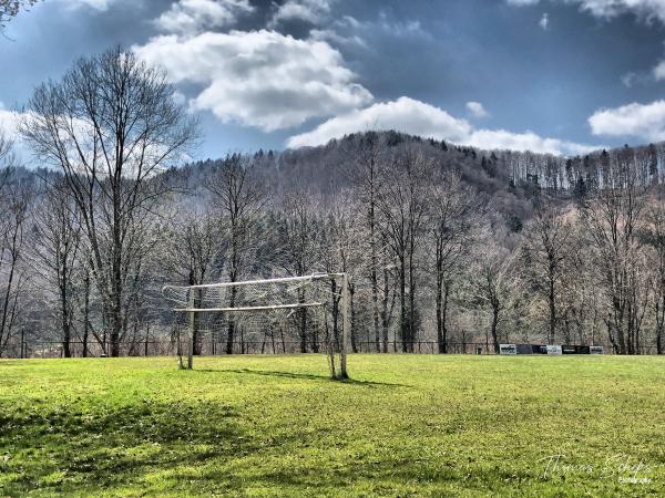 Sportplatz Käsental - Albstadt-Margrethausen