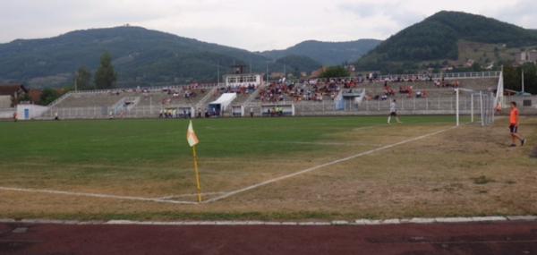 Gradski Stadion - Bijelo Polje