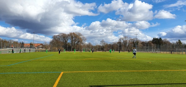 Freisportanlage der Gemeinde Emmering Platz 2 - Emmering bei Fürstenfeldbruck