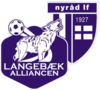 Wappen Nyråd IF/Langebæk Alliance