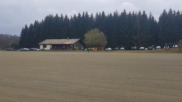Sportplatz Steinperf - Steffenberg-Steinperf
