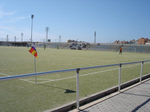 Poliesportiu Municipal Germans Escalas - Palma, Mallorca, IB