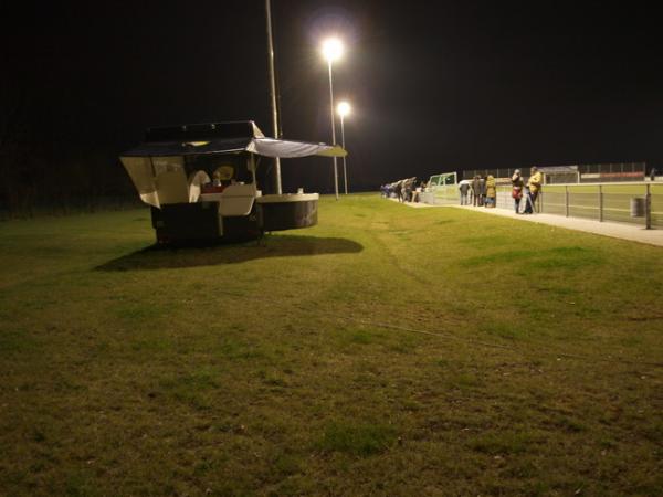 Hennes-Weisweiler-Sportpark - Erftstadt-Lechenich