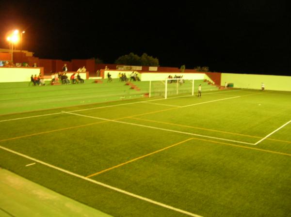 Estadio de Futbol Cristobal Herrera - Ingenio, Gran Canaria, CN