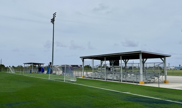 Northern Mariana Islands Soccer Training Center 2 - Koblerville, Saipan