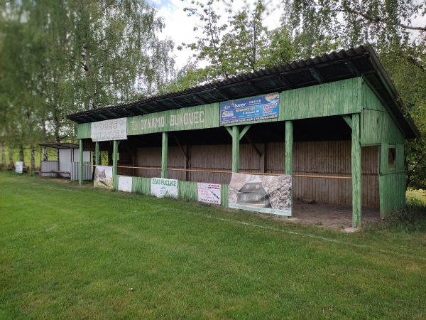 Hřiště Bukovec - Bukovec u Horšovského Týna