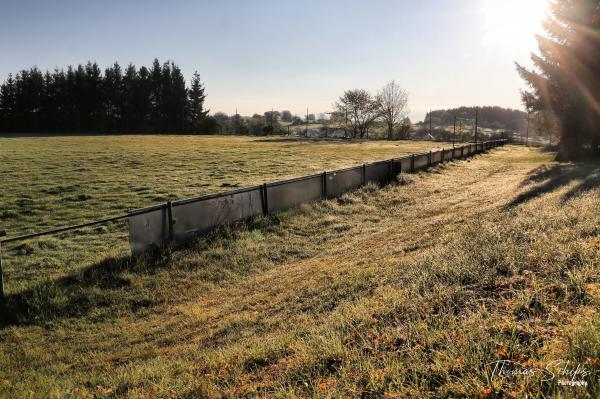 Sportplatz Blumersberg - Meßstetten