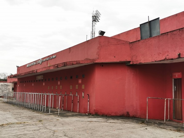 Estádio Giulite Coutinho - Mesquita, RJ
