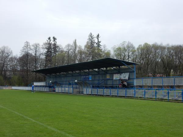 Fotbalovy Areal Svetla nad Sazavou - Světlá nad Sázavou